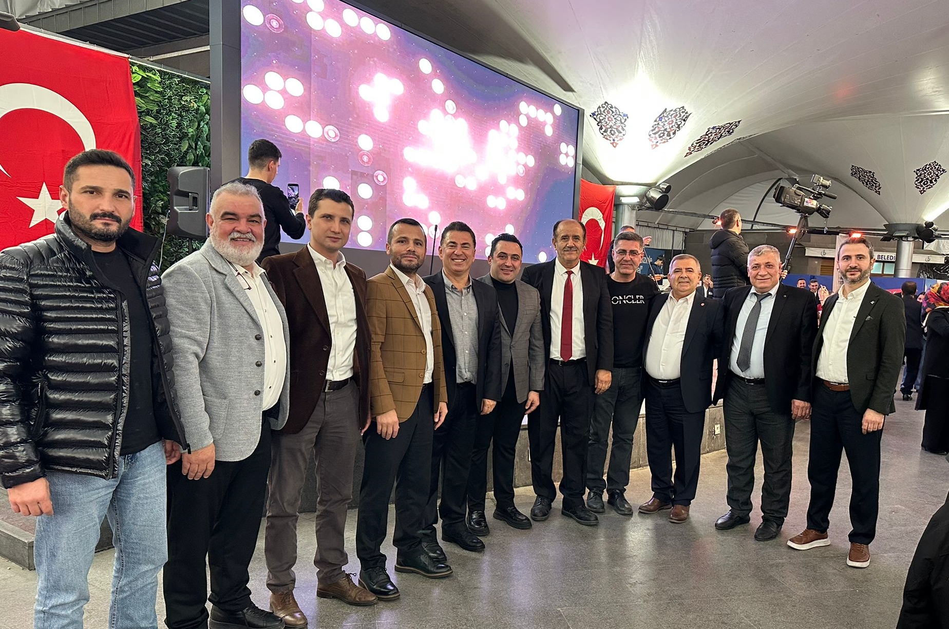 Acon Administration participated in the Arabaşı Event of Istanbul Divle Association