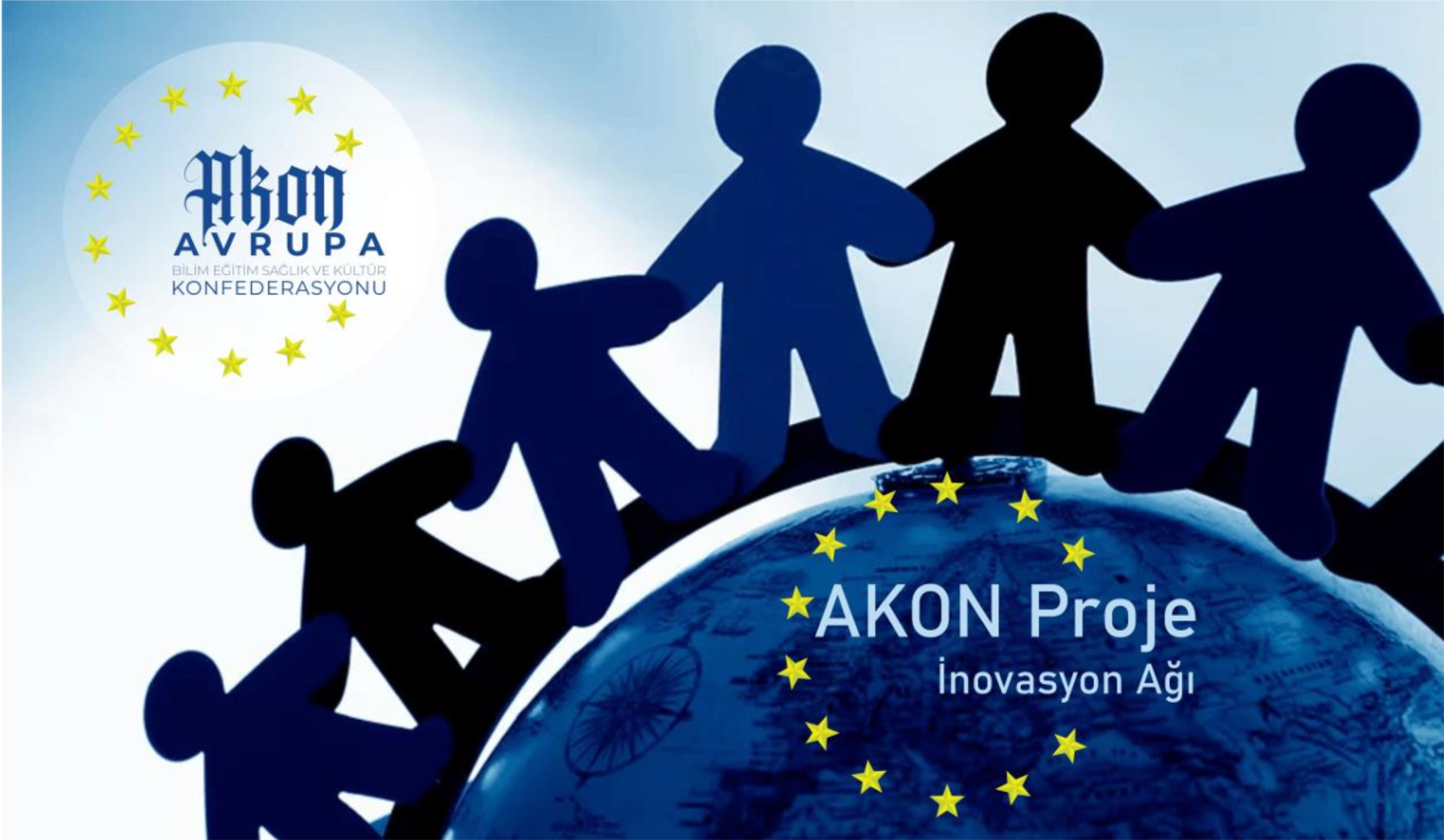 Digital move in civil society from Akon: The “Project Innovation Network” was implemented!